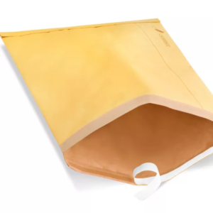 Uline Gold Self-Seal Padded Mailers #7 - 14 1⁄4 x 20"