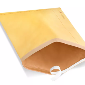 Uline Gold Self-Seal Padded Mailers #7 Skid Lot - 14 1⁄4 x 20"