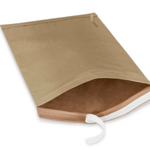 Uline Kraft Self-Seal Padded Mailers #6 - 12 1⁄2 x 19"