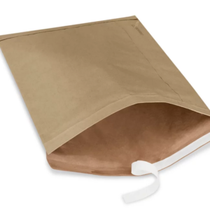 Uline Kraft Self-Seal Padded Mailers #7 - 14 1⁄4 x 20"