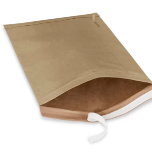 Uline Kraft Self-Seal Padded Mailers #6 Skid Lot - 12 1⁄2 x 19"