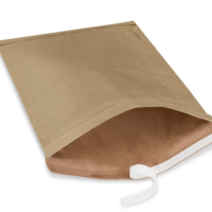 Uline Kraft Self-Seal Padded Mailers #7 Skid Lot - 14 1⁄4 x 20"