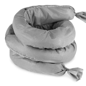Universal Sorbent Socks - 3" x 8', Heavy-Duty