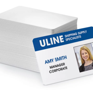 Zebra Blank ID Cards