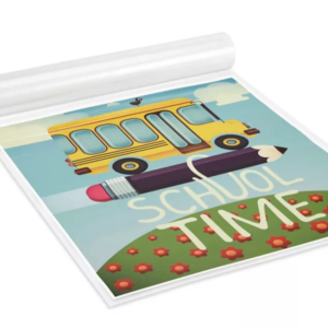 Laminating Rolls - School Grade, 1.5 Mil, 25" x 500'