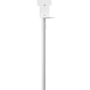 Uline Hand Sanitizer Dispenser Stand with Drip Tray