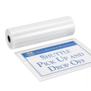 Laminating Rolls - Standard, 3 Mil, 25" x 250'