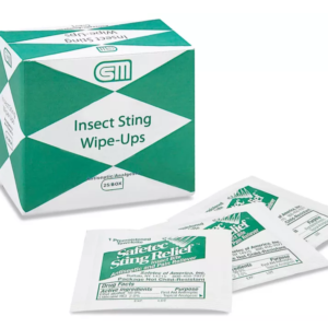 Sting Wipes