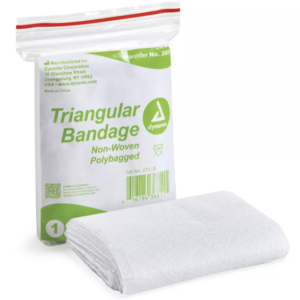 Triangular Bandages - 40 x 40 x 56"