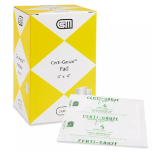 Gauze Pads - 4 x 4"
