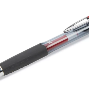 Uni-Ball® 207™ Gel Pen - Fine Tip, Red