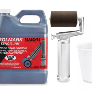 Rolmark Fountain Roller Kit