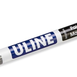 Uline Paint Markers - White
