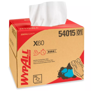 WypAll® Teri X60 Dispenser Box Wipers - 11 x 17"