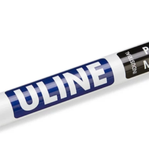 Uline Paint Markers - Black