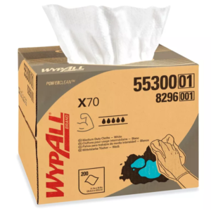 WypAll® Workhorse X70 Dispenser Box Wipers - 11 x 17"