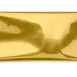 Metallic Glamour Mailers - 4 1⁄8 x 9 1⁄2", Gold
