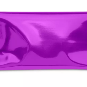 Metallic Glamour Mailers - 4 1⁄8 x 9 1⁄2", Purple