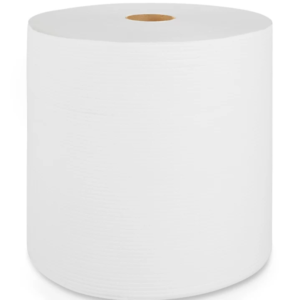 WypAll® Shop Pro X80 Jumbo Roll Wipers - White