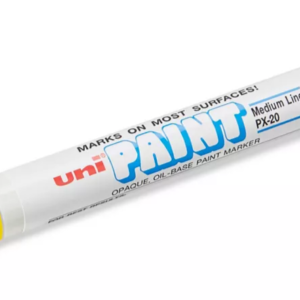 Uni® Paint Markers - Yellow