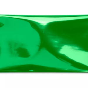 Metallic Glamour Mailers - 4 1⁄8 x 9 1⁄2", Green