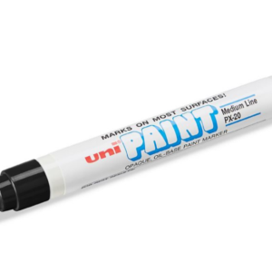 Uni® Paint Markers - Black