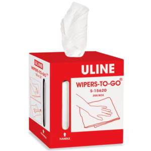 Uline Wipers-To-Go®