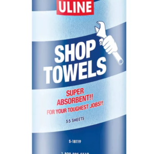Uline Shop Towel Rolls