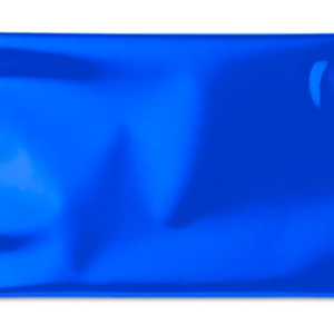 Metallic Glamour Mailers - 6 1⁄4 x 9 1⁄2", Blue