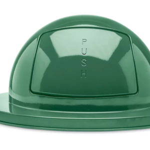 Steel Dome Lid - Green
