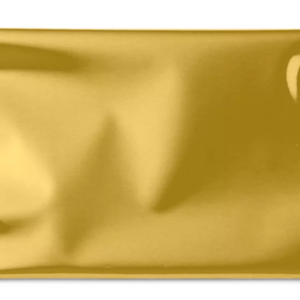 Metallic Glamour Mailers - 6 1⁄4 x 9 1⁄2", Gold