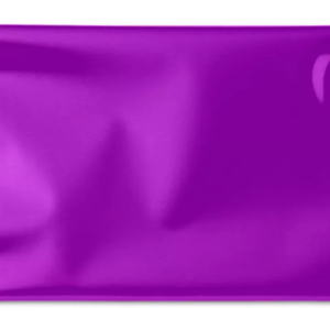 Metallic Glamour Mailers - 6 1⁄4 x 9 1⁄2", Purple