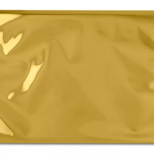 Metallic Glamour Mailers - 9 1⁄2 x 12", Gold