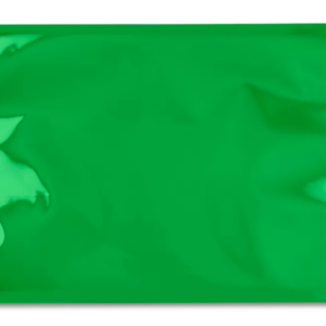 Metallic Glamour Mailers - 9 1⁄2 x 12", Green