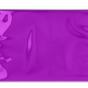 Metallic Glamour Mailers - 9 1⁄2 x 12", Purple