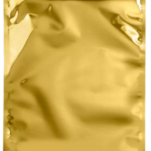 Metallic Glamour Mailers - 10 x 13", Gold