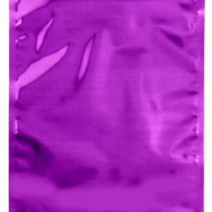 Metallic Glamour Mailers - 10 x 13", Purple